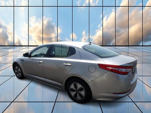 2013 Kia Optima Hybrid LX