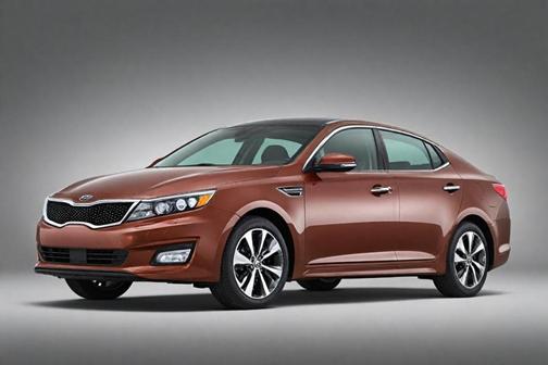 2013 Kia Optima Hybrid LX
