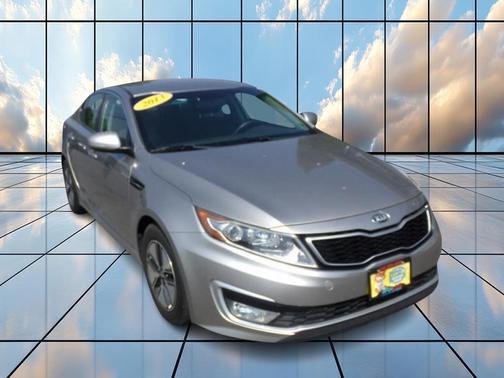 2013 Kia Optima Hybrid LX