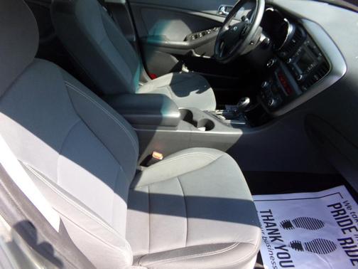 2013 Kia Optima Hybrid LX