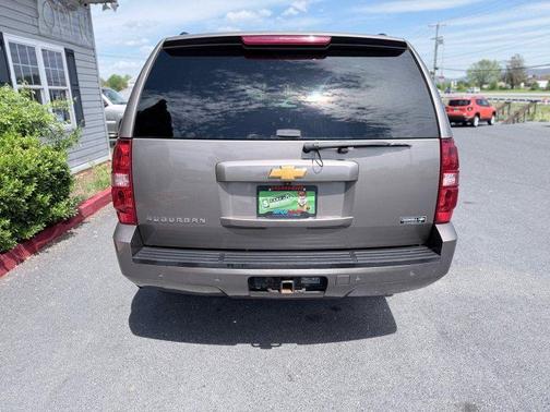 2013 Chevrolet Suburban 1500 LT