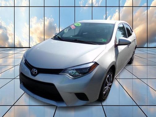2014 Toyota Corolla LE