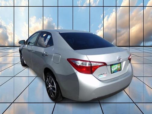 2014 Toyota Corolla LE