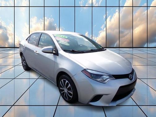 2014 Toyota Corolla LE