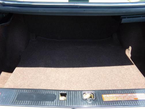 1986 Mercedes-Benz S-Class 420SEL
