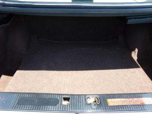 1986 Mercedes-Benz S-Class 420SEL