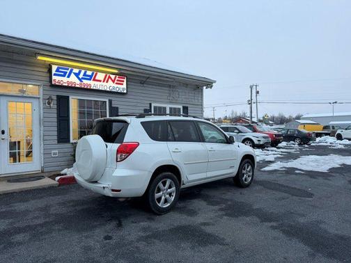 2007 Toyota RAV4 Limited