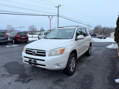 2007 Toyota RAV4 Limited