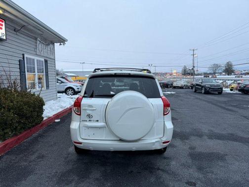 2007 Toyota RAV4 Limited