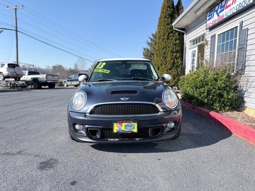 2013 MINI Hardtop Cooper S