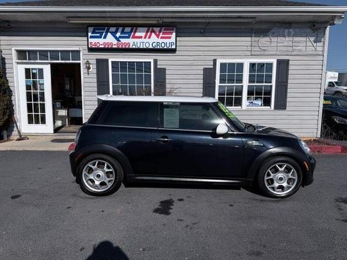 2013 MINI Hardtop Cooper S