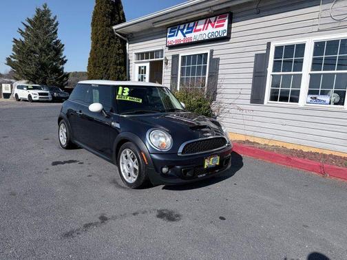 2013 MINI Hardtop Cooper S