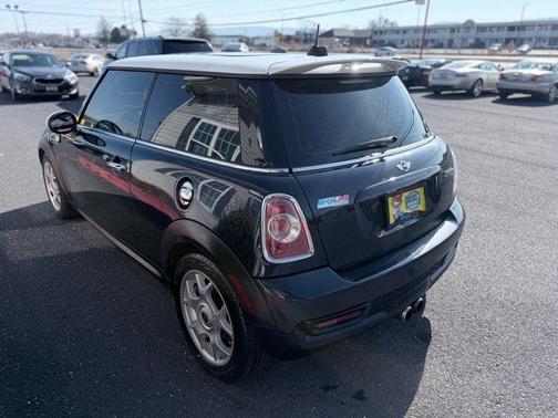 2013 MINI Hardtop Cooper S