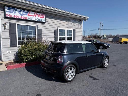 2013 MINI Hardtop Cooper S