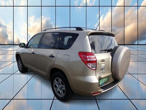 2012 Toyota RAV4 Base
