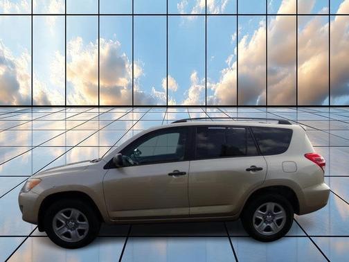 2012 Toyota RAV4 Base