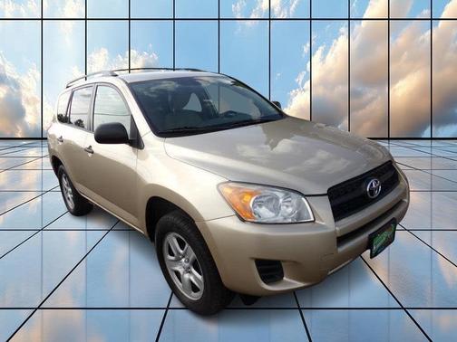 2012 Toyota RAV4 Base