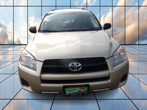 2012 Toyota RAV4 Base