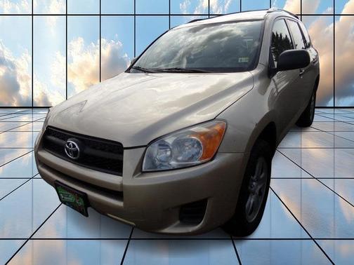 2012 Toyota RAV4 Base
