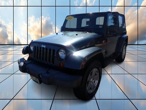 2007 Jeep Wrangler Sahara