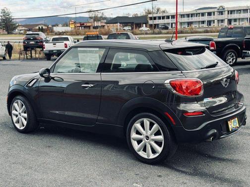 2015 MINI Paceman Cooper S ALL4