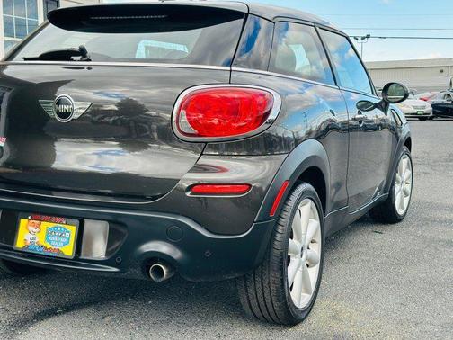 2015 MINI Paceman Cooper S ALL4