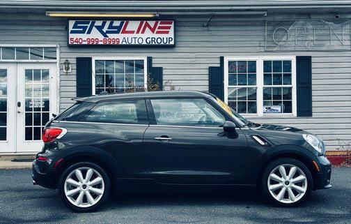 2015 MINI Paceman Cooper S ALL4