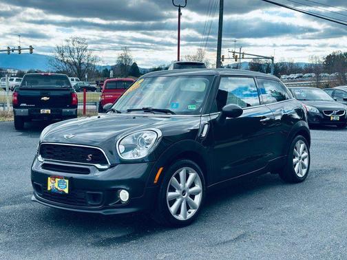 2015 MINI Paceman Cooper S ALL4
