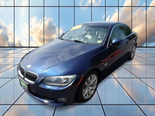 2013 BMW 328 i