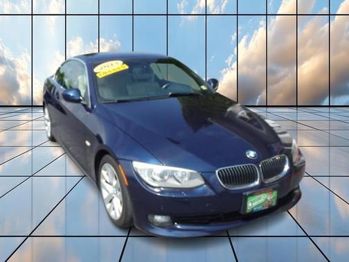 2013 BMW 328 i
