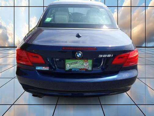 2013 BMW 328 i