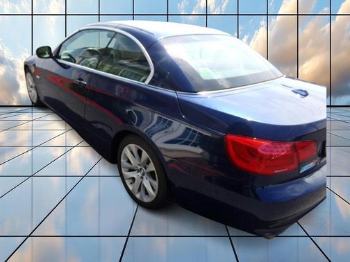 2013 BMW 328 i