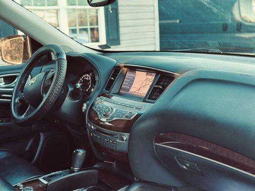 2013 INFINITI JX35 Base