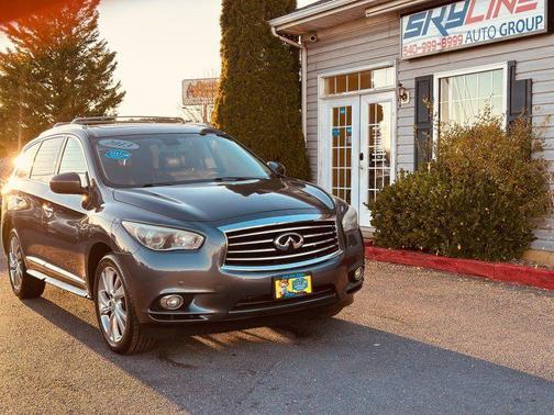 2013 INFINITI JX35 Base