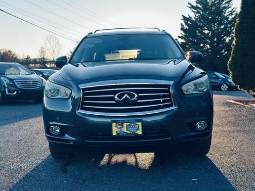 2013 INFINITI JX35 Base