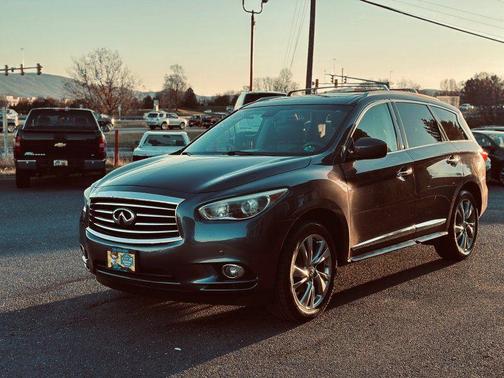 2013 INFINITI JX35 Base