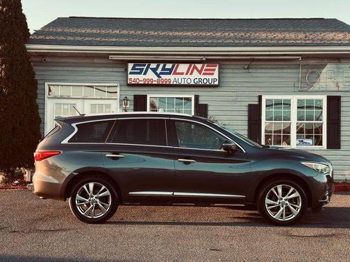 2013 INFINITI JX35 Base