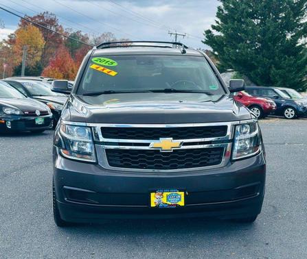 2015 Chevrolet Tahoe LT