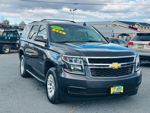 2015 Chevrolet Tahoe LT