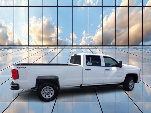 2019 Chevrolet Silverado 3500 WT