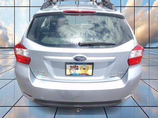 2014 Subaru Impreza 2.0i Sport Premium