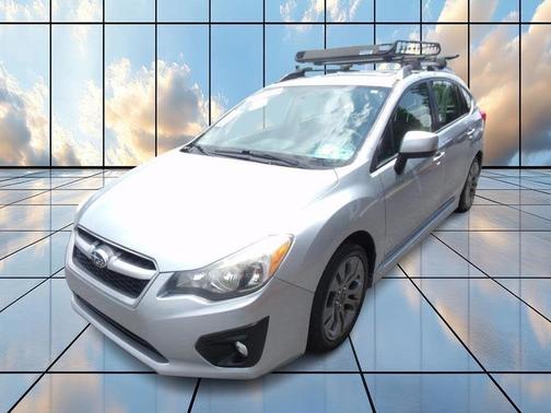 2014 Subaru Impreza 2.0i Sport Premium