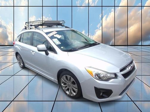 2014 Subaru Impreza 2.0i Sport Premium