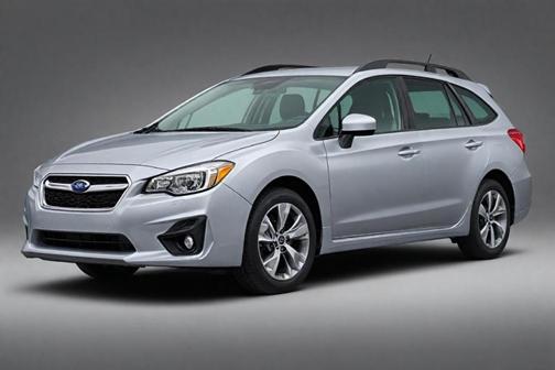 2014 Subaru Impreza 2.0i Sport Premium