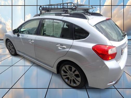 2014 Subaru Impreza 2.0i Sport Premium