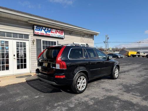2013 Volvo XC90 3.2 Platinum