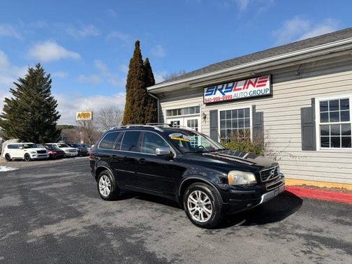 2013 Volvo XC90 3.2 Platinum