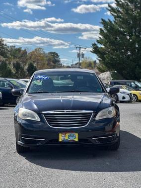 2011 Chrysler 200 LX