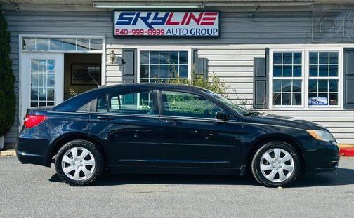 2011 Chrysler 200 LX