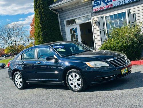 2011 Chrysler 200 LX